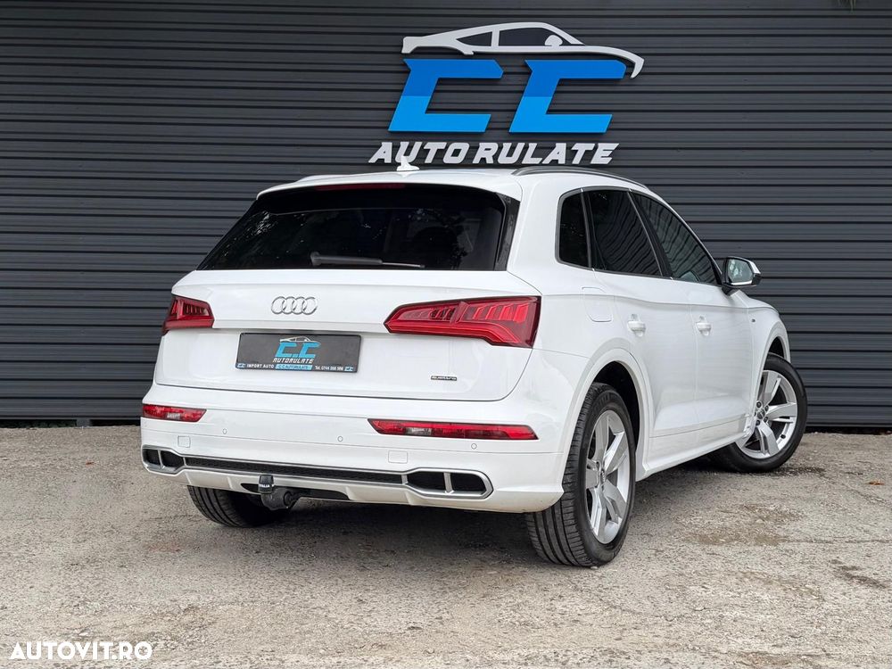AUDI Q5 2020 — imagine 6