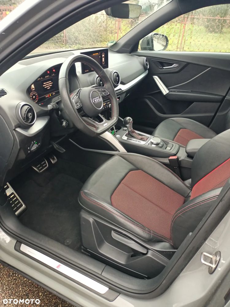 Audi Q2 35 TFSI S Line S tronic - 21