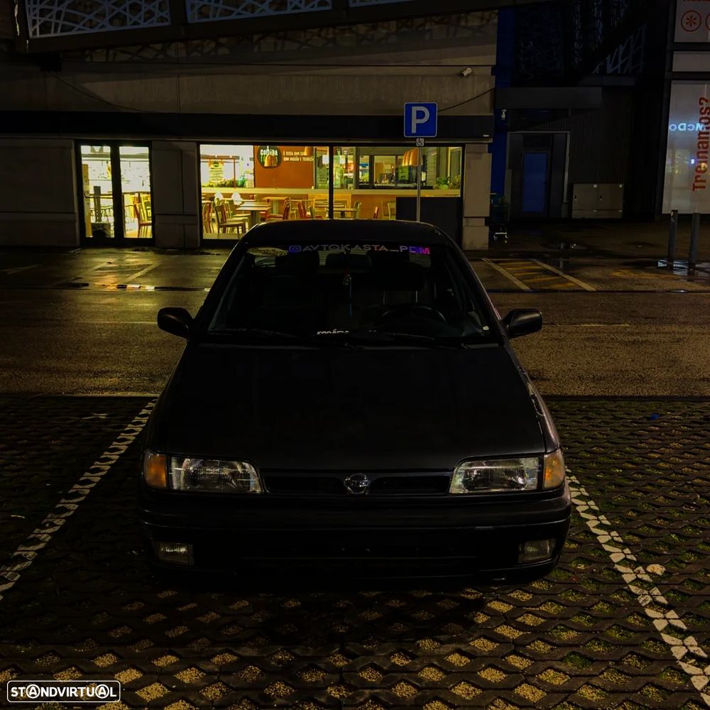 Nissan Sunny Hatchback 1.4 SLX - 5