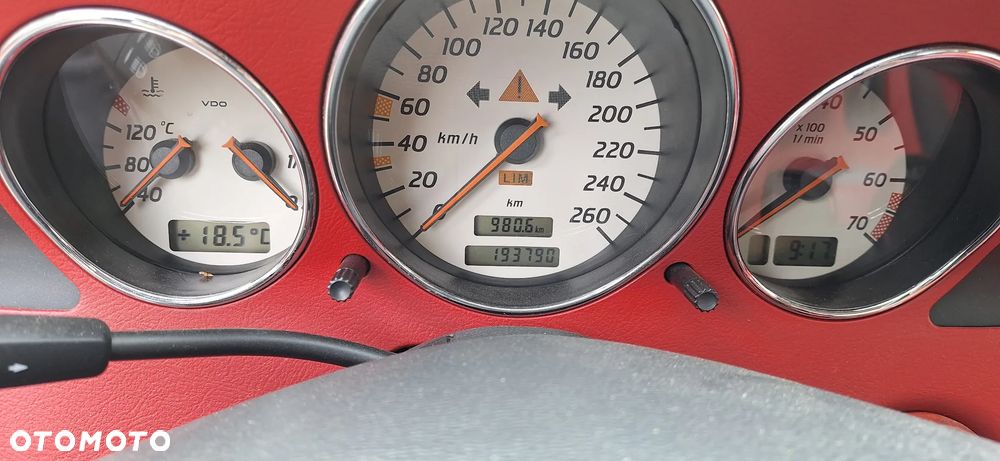 Mercedes-Benz SLK 200 Kompressor - 7
