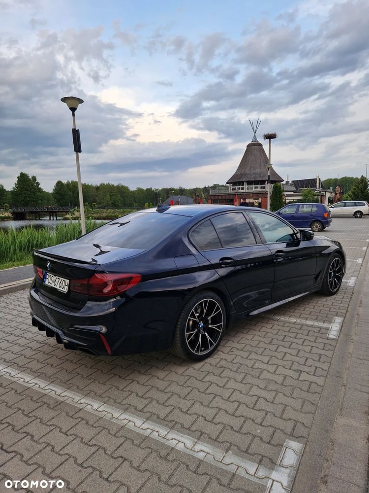 BMW Seria 5 - 6