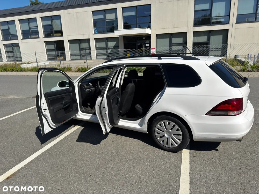 Volkswagen Golf 1.6 TDI Comfortline - 19