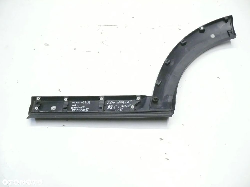 LISTWA TYLNA PRAWA LAND ROVER DISCOVERY III 2004 2009 - 2