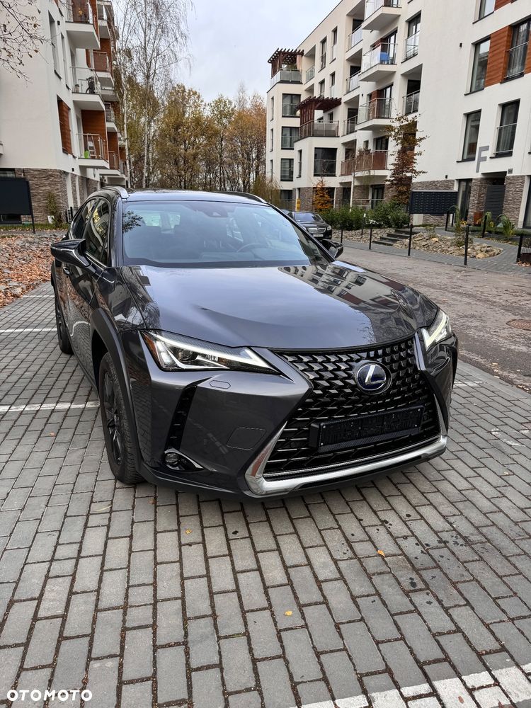 Lexus UX - 4