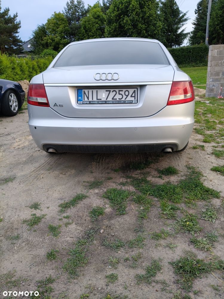 Audi A6 Limousine - 3
