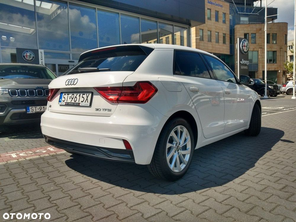 Audi A1 Sportback - 7