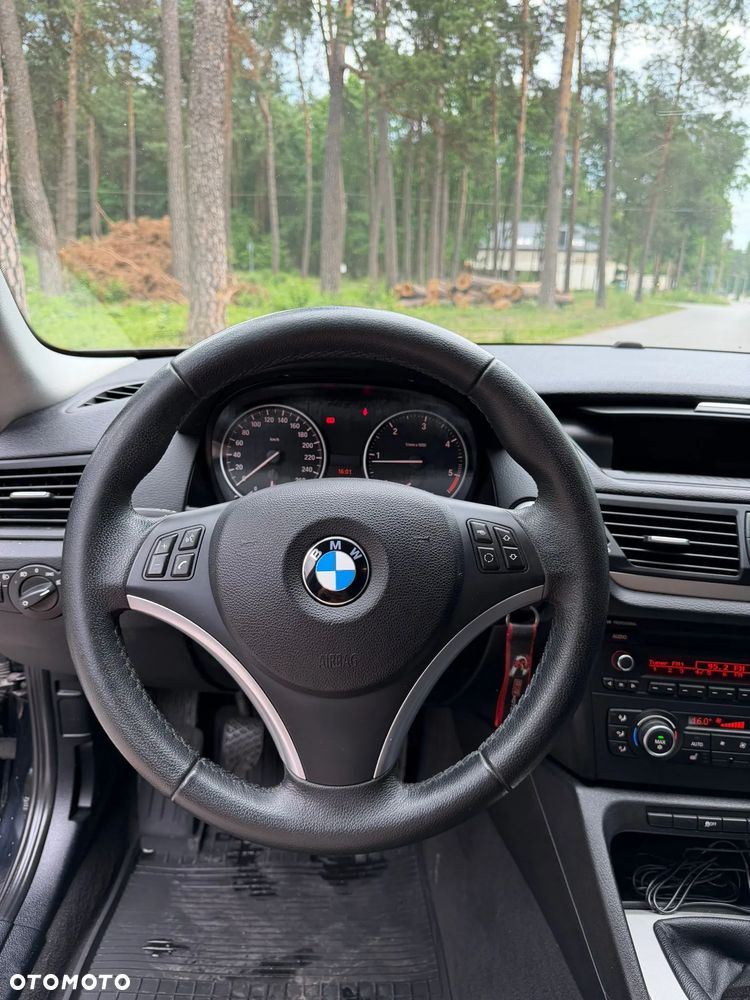 BMW X1 - 9