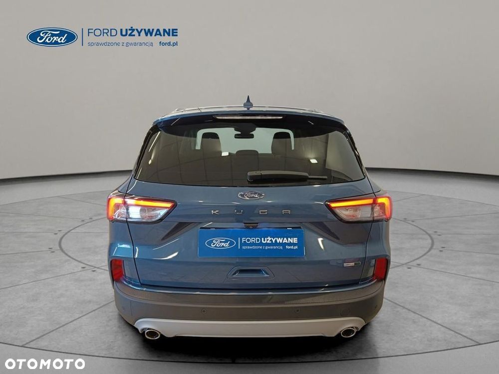 Ford Kuga 2.0 EcoBlue Hybrid TITANIUM - 8