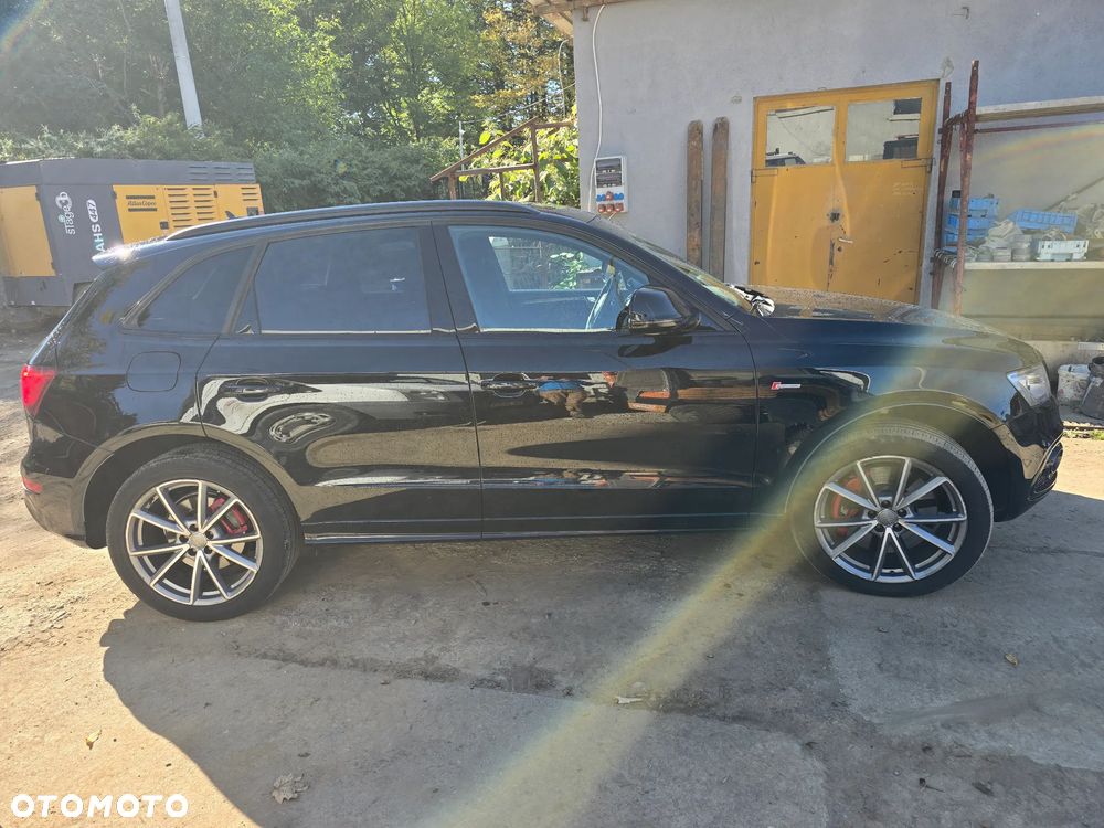Audi SQ5 3.0 TFSI Quattro Tiptronic - 3