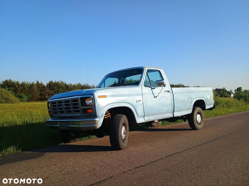 Ford F150 - 15
