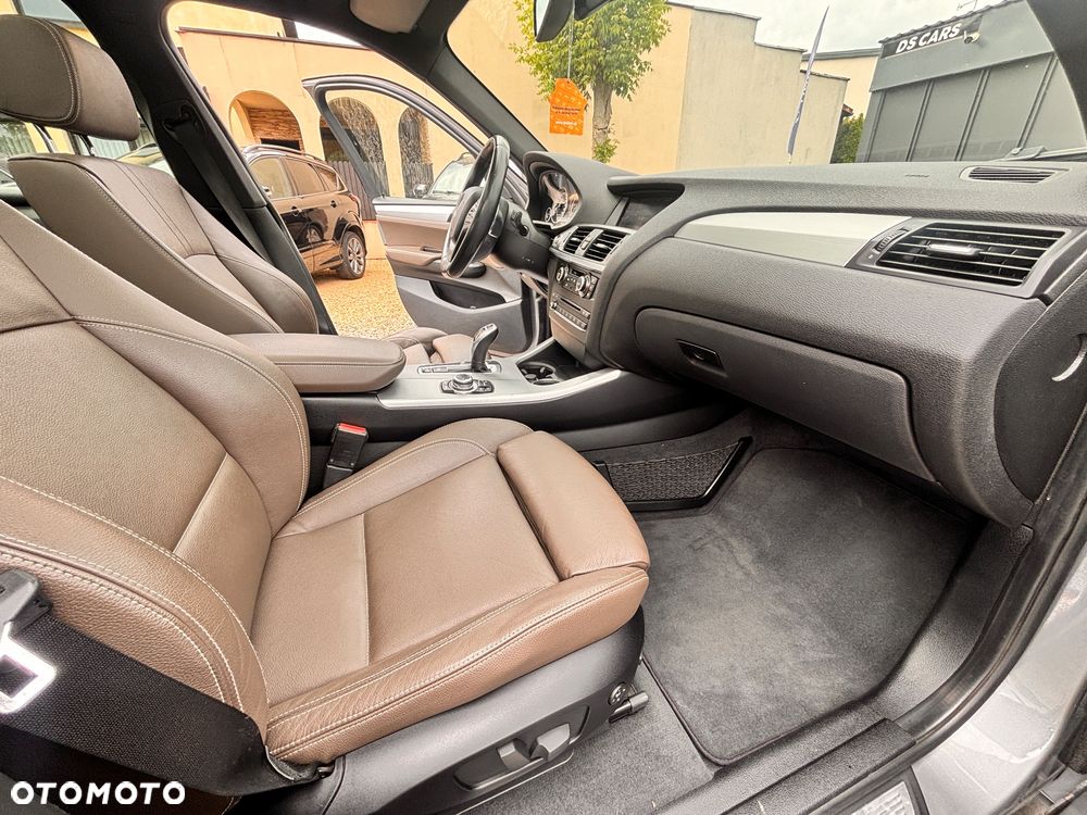 BMW X3 xDrive35d Sport-Aut M Sport - 15