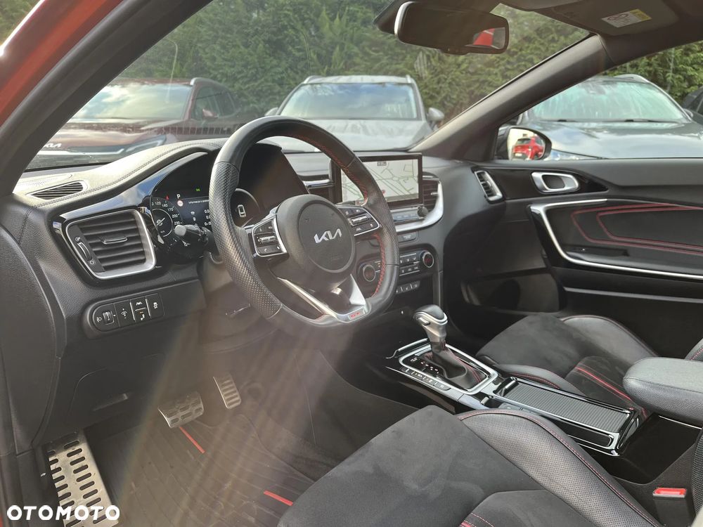 Kia Ceed 1.6 T-GDI DCT7 OPF GT - 9