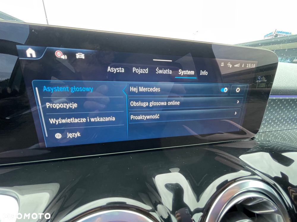 Mercedes-Benz GLB 200 d AMG Line 8G-DCT - 34