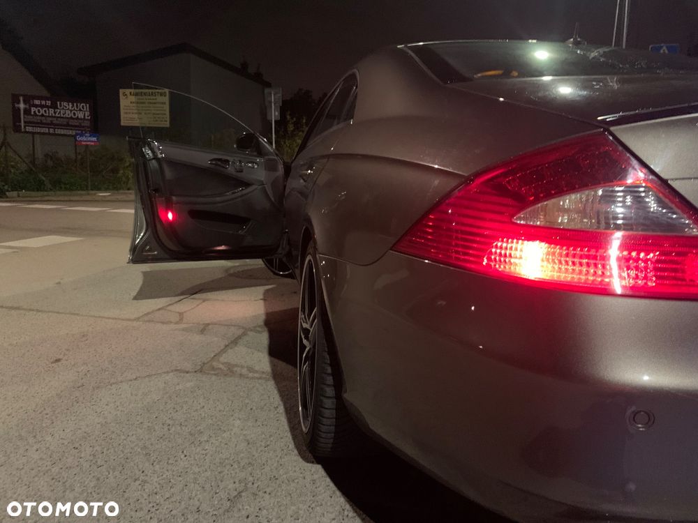 Mercedes-Benz CLS - 20