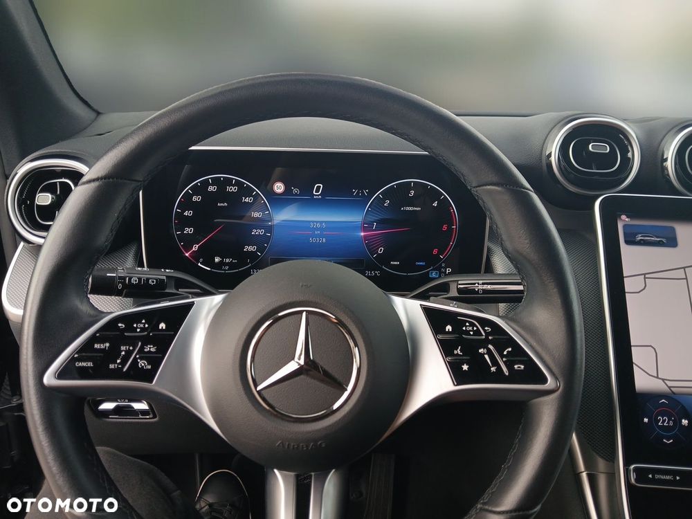 Mercedes-Benz GLC 220 d mHEV 4-Matic Avantgarde - 11