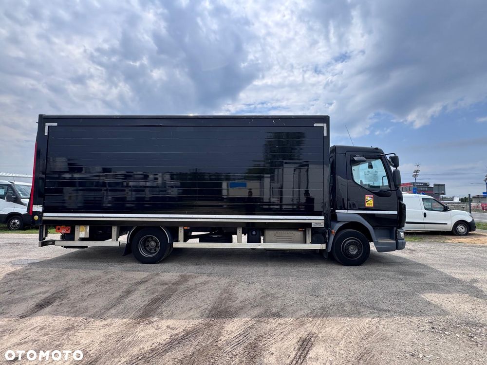 DAF LF210.12 / Rolety boczne / Winda / Kontener (462) - 8