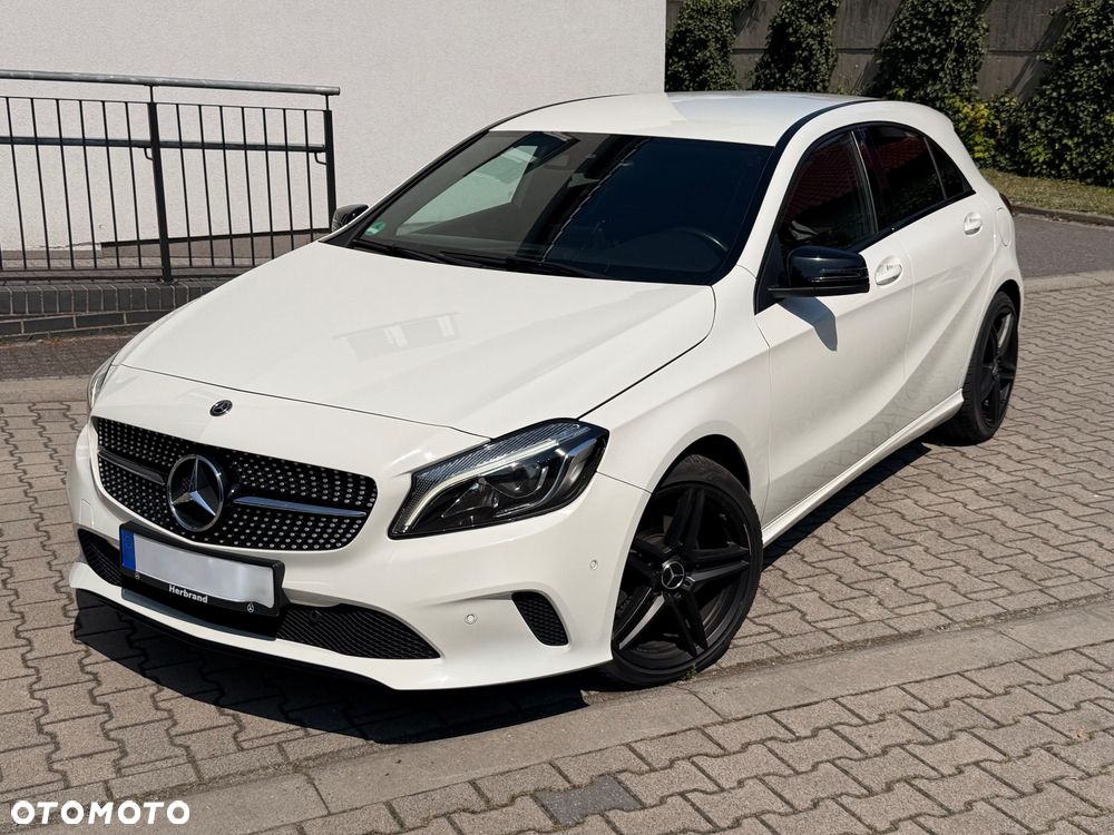 Mercedes-Benz Klasa A 200 (BlueEFFICIENCY) 7G-DCT Style - 5