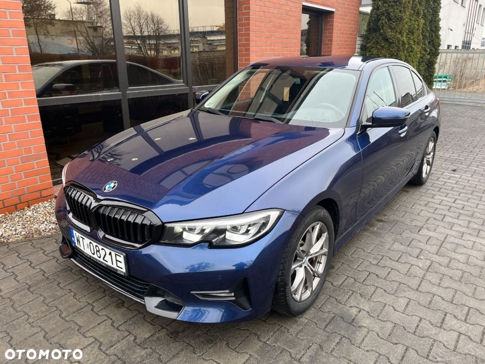 BMW Seria 3 330i - 1