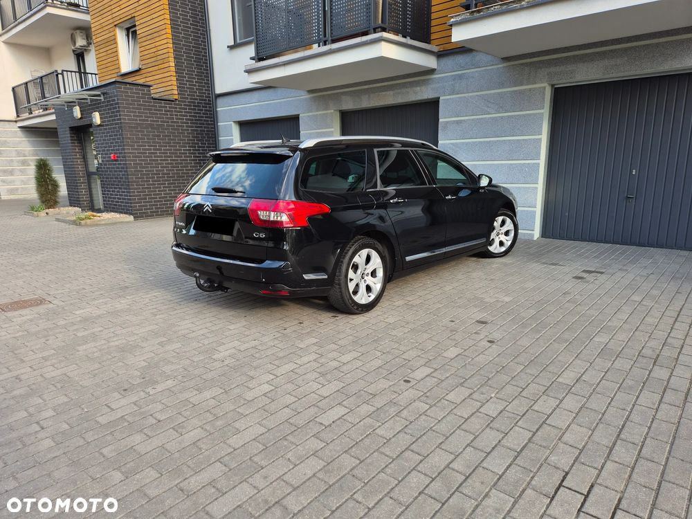 Citroën C5 2.0 HDi Exclusive - 5