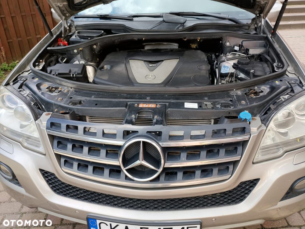 Mercedes-Benz ML 320 CDI 4-Matic - 11