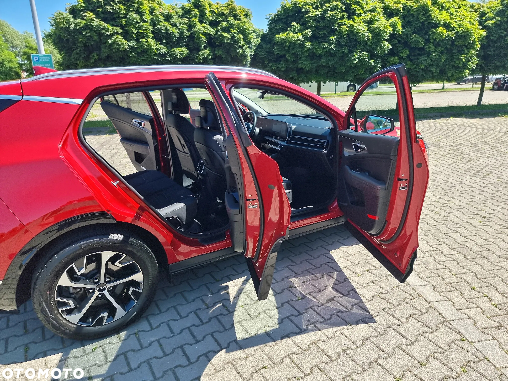 Kia Sportage 1.6 T-GDI MHEV Business Line 2WD DCT - 17