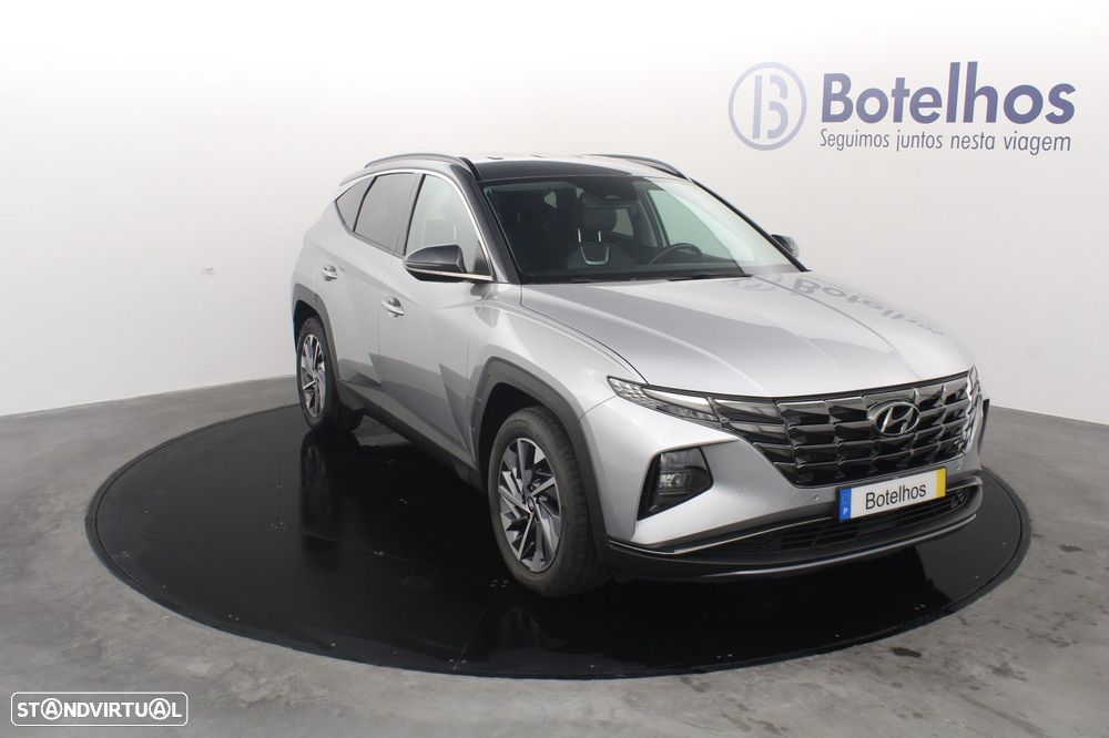Hyundai Tucson 1.6 CRDi Vanguard - 1