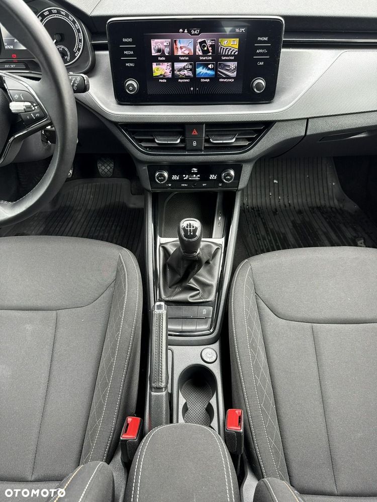 Skoda Scala 1.0 TSI Ambition - 36