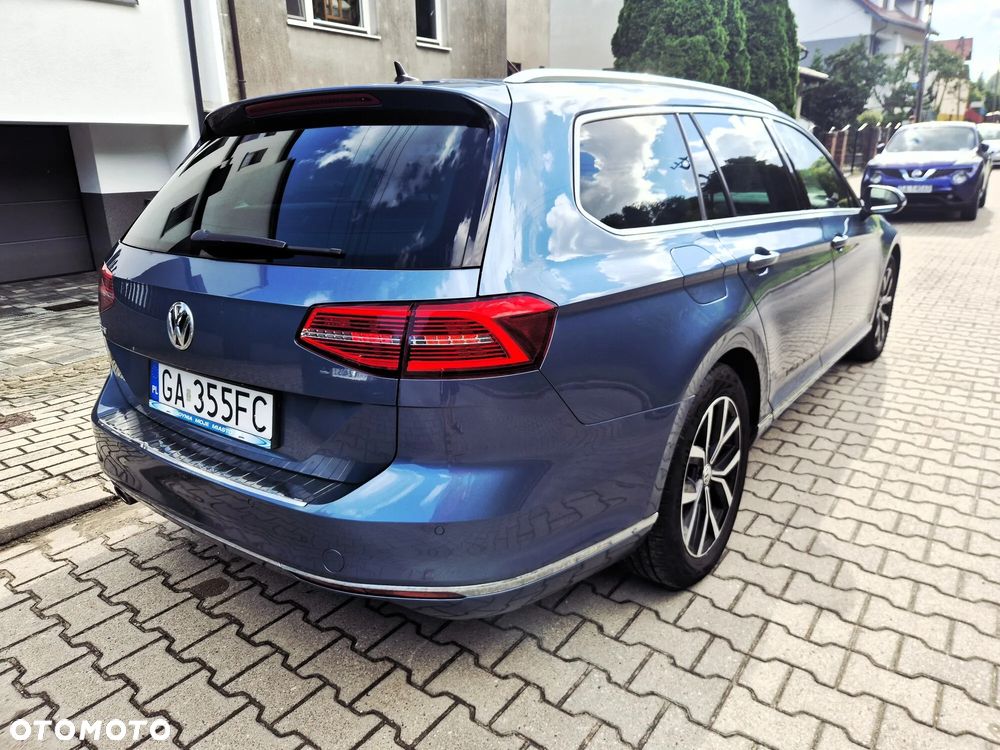 Volkswagen Passat 2.0 TDI BMT Highline DSG - 9