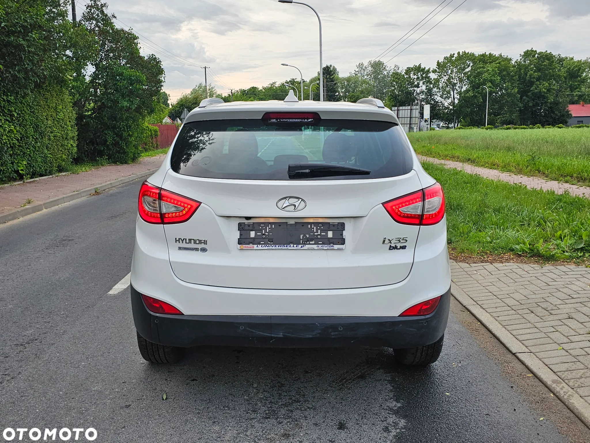 Hyundai ix35 1.7 CRDi Classic 2WD - 33