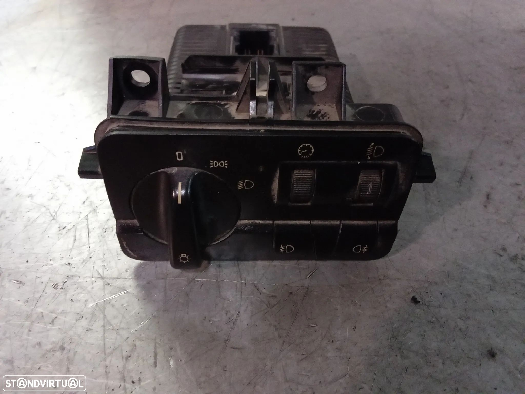 COMUTADOR / COMANDO LUZES BMW E46 320 6901429 - 1