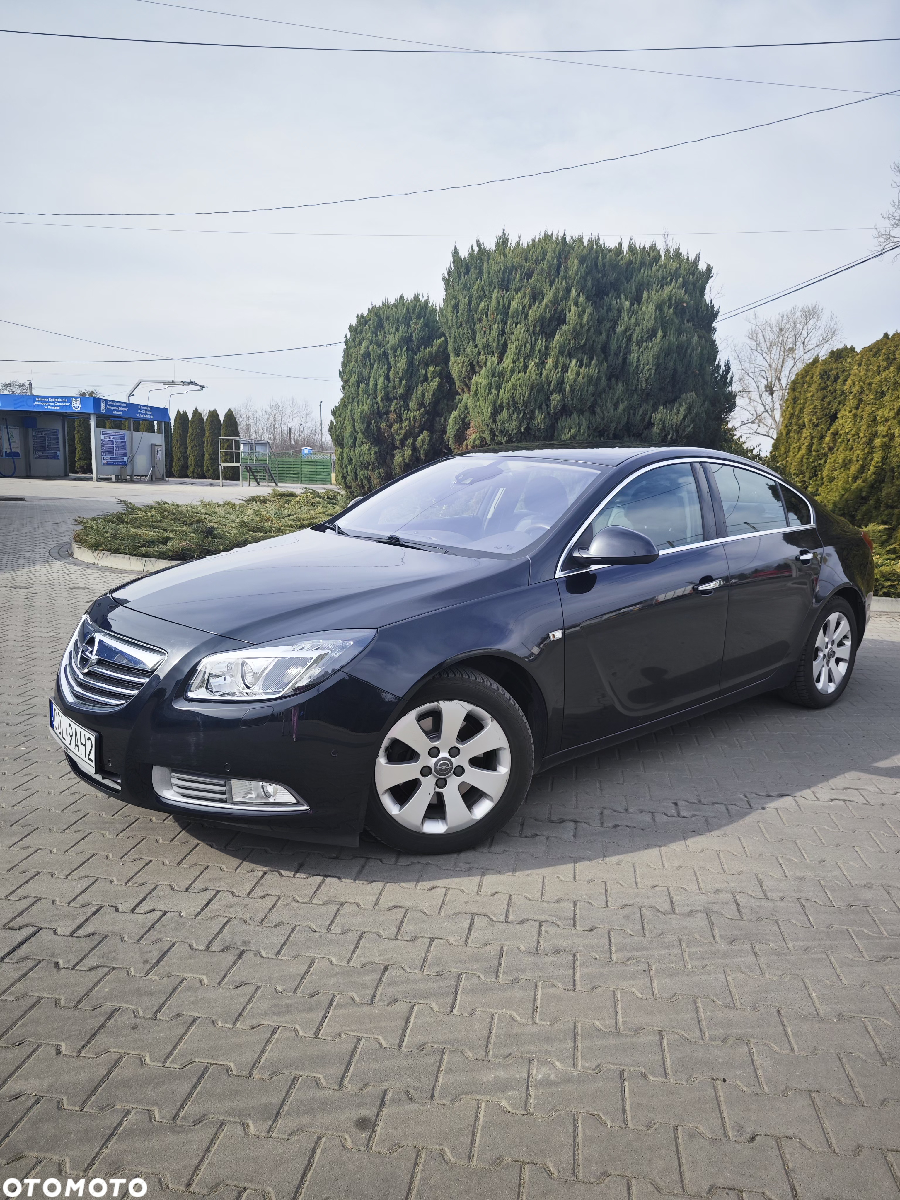 Opel Insignia 1.8 Cosmo - 4