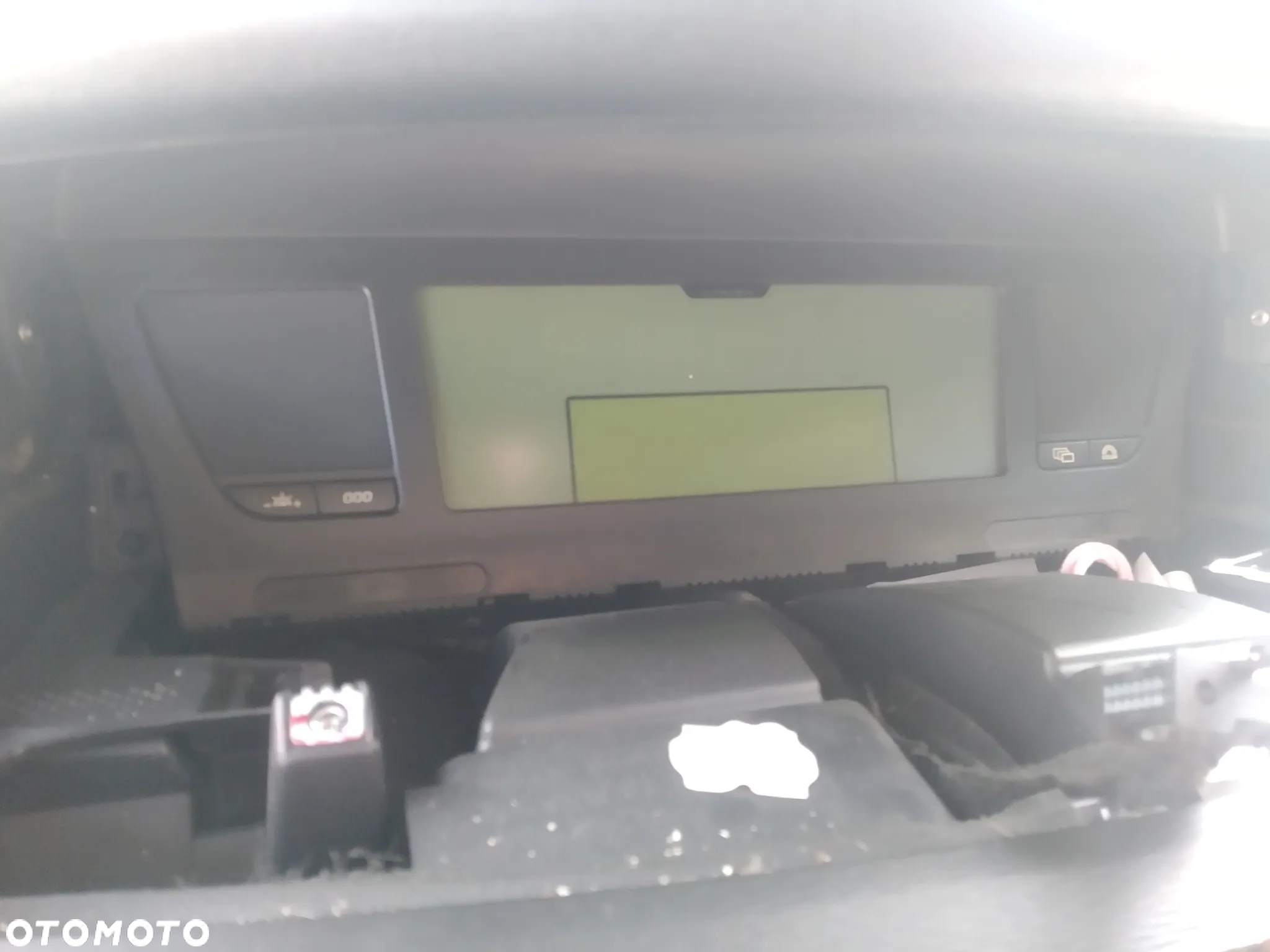 CITROEN C4 GRAND PICASSO 06-10 ZDERZAK TYL TYLNI KENC - 32