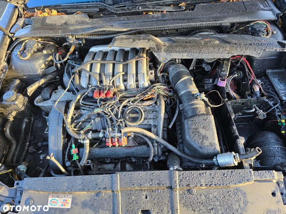 A168 / PEUGEOT 607 / NA CZĘŚCI - 8