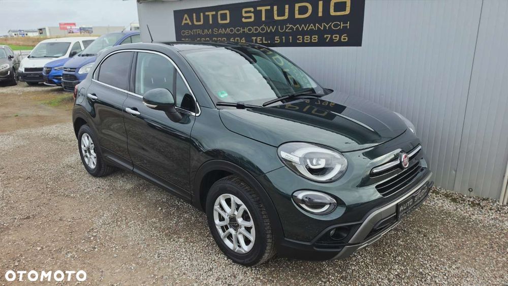 Fiat 500X Dolcevita 1.0 Cross - 2