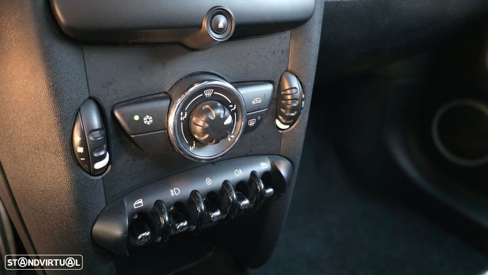 MINI 3 Portas Cooper S - 15