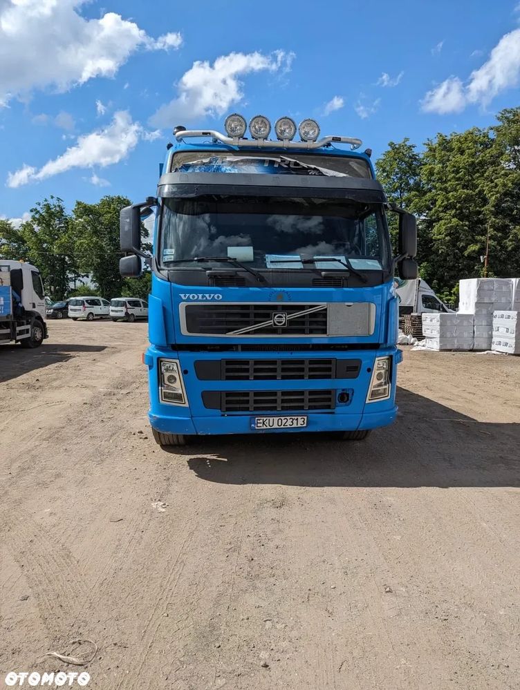 Volvo fm - 2
