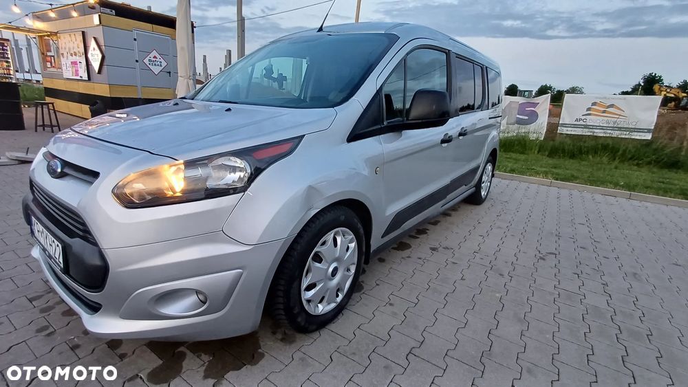 Ford Tourneo Connect Grand ver-gr-1-5-tdci-trend - 10