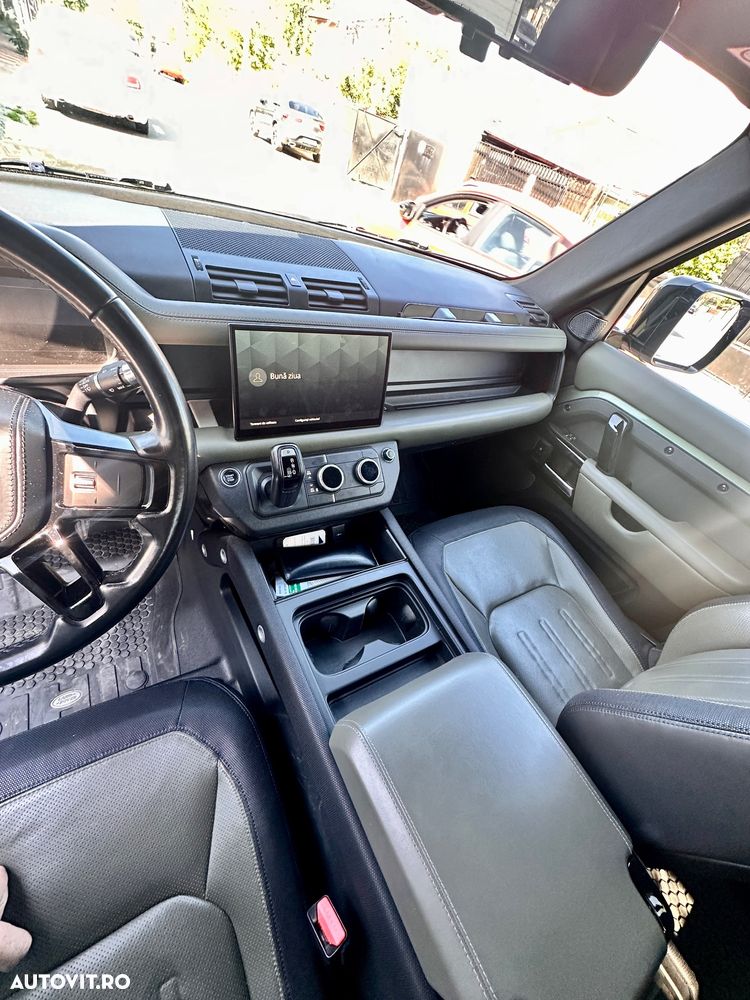 Land Rover Defender 90 3.0 D300 MHEV X-Dynamic HSE - 16