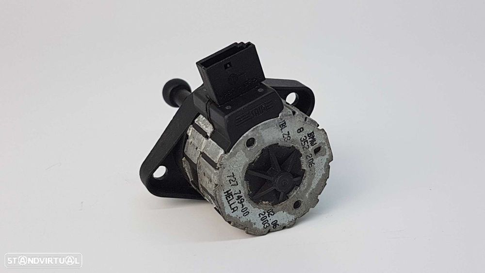 MOTOR REGULAÇÃO FARÓIS BMW X5 (E53) 3.0D - 3