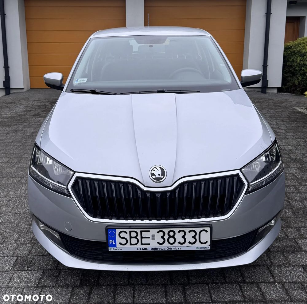 Skoda Fabia 1.0 Ambition - 8