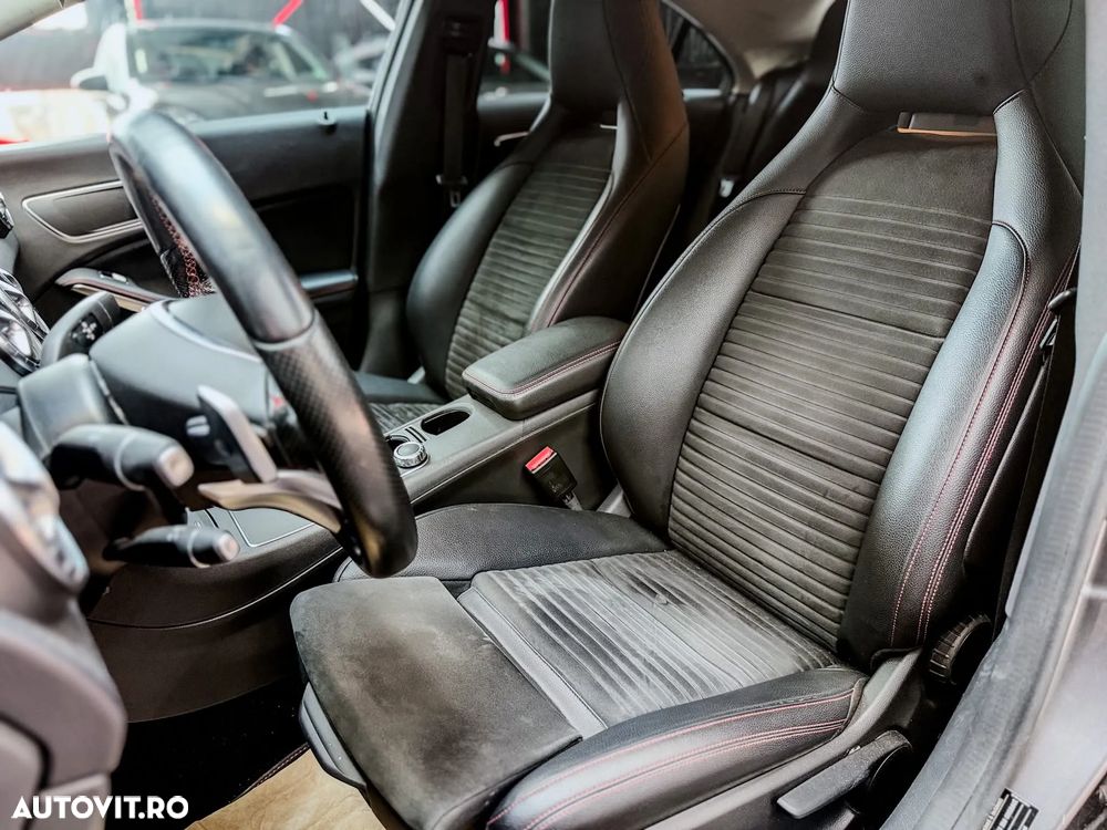Mercedes-Benz CLA 200 d 4MATIC 7G-DCT AMG Line - 9