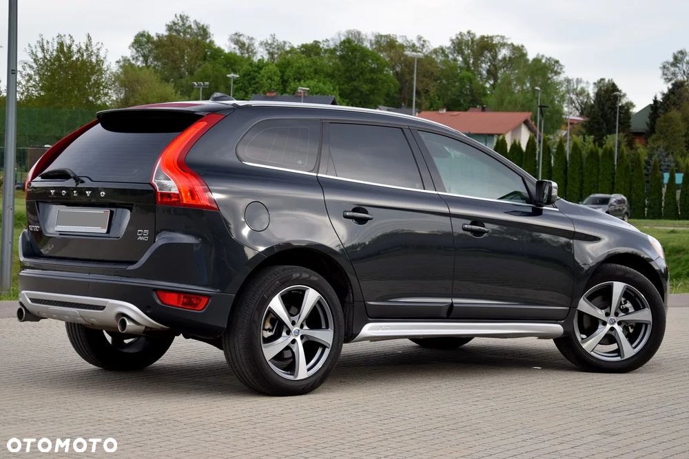 Volvo XC 60 D5 AWD RDesign - 8