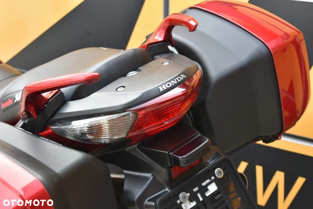 Honda CBF - 16