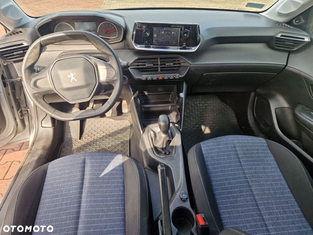 Peugeot 208 1.2 PureTech Active Pack S&S - 10