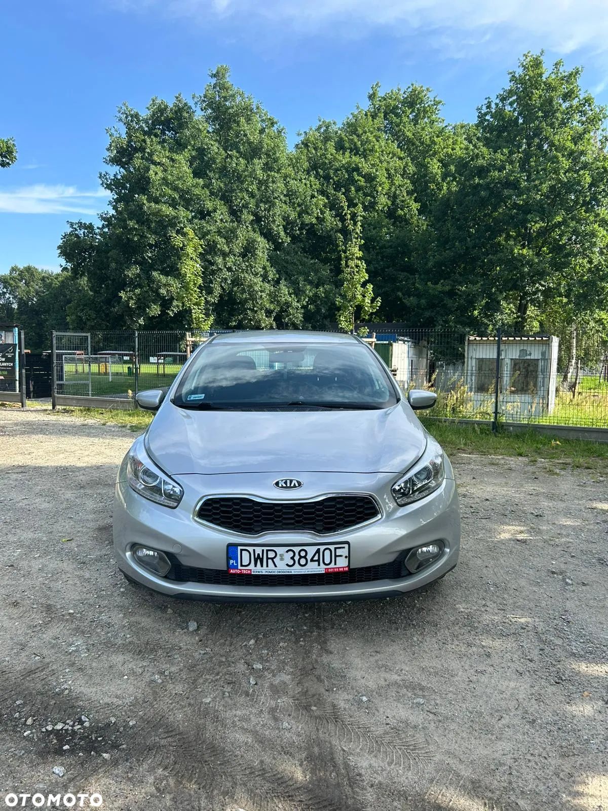 Kia Ceed Cee'd 1.4 M - 1