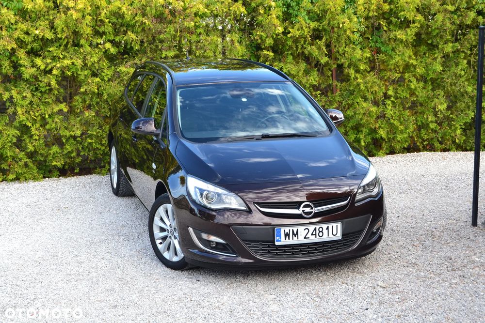 Opel Astra 1.4 Turbo Active - 16