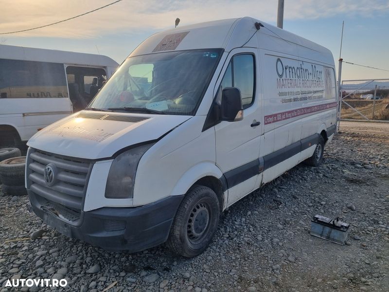 Dezmembram Volkswagen Crafter - 1