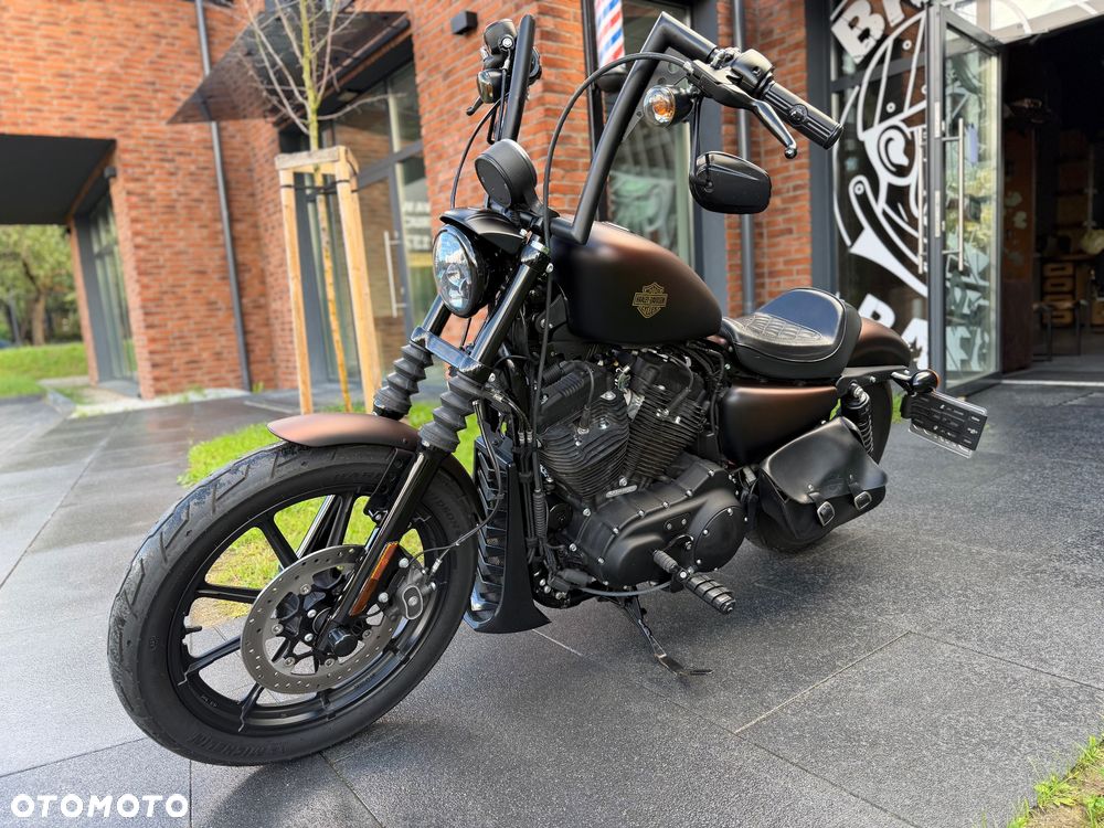 Harley-Davidson Sportster Iron 1200 - 10