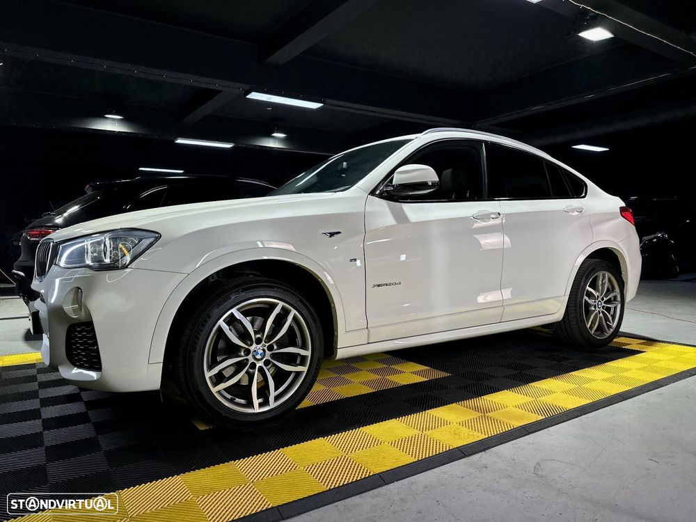 BMW X4 20 d xDrive Pack M Auto - 25