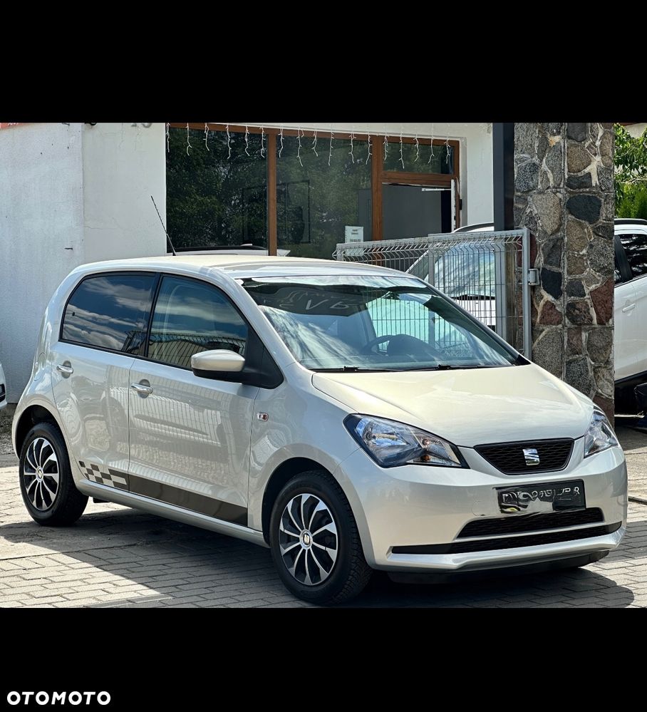 Seat Mii 1.0 ASG Style - 2